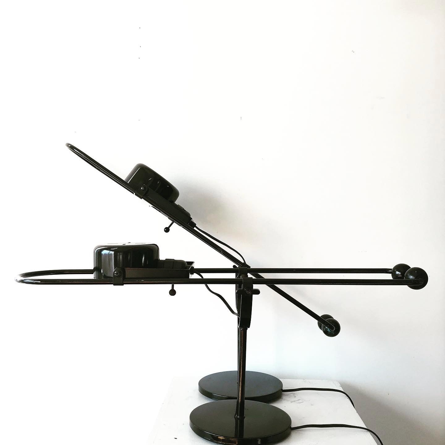 1980s BAZZ Lamp