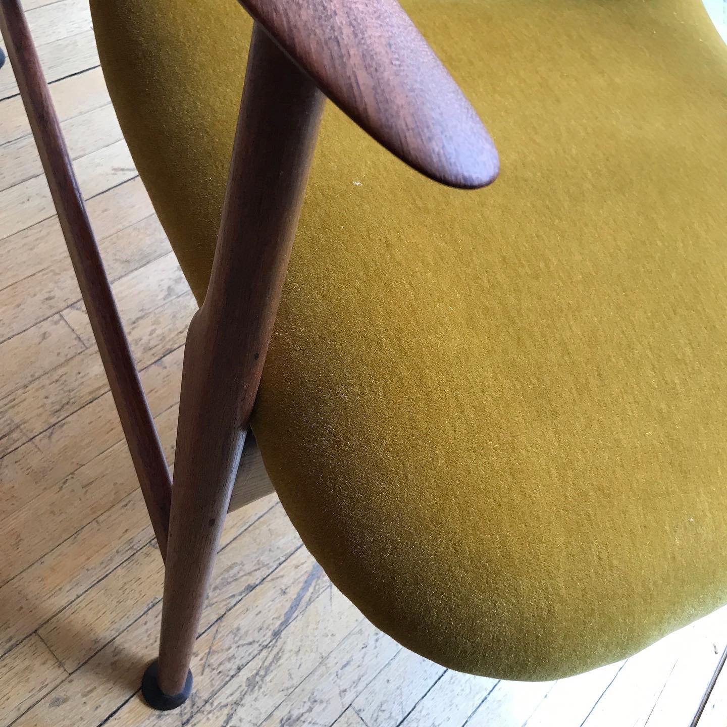 1950s Lounge Chair