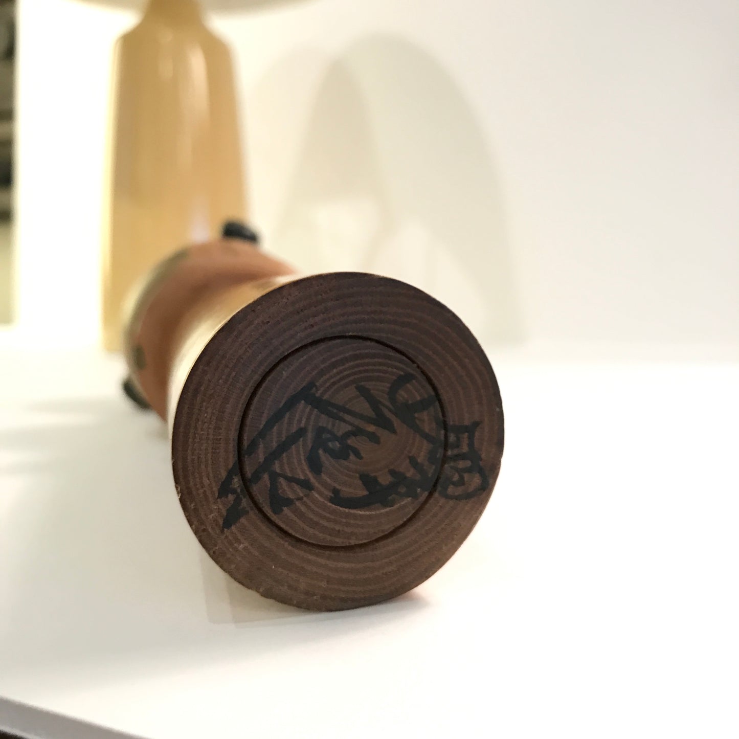 Vintage Kokeshi Doll