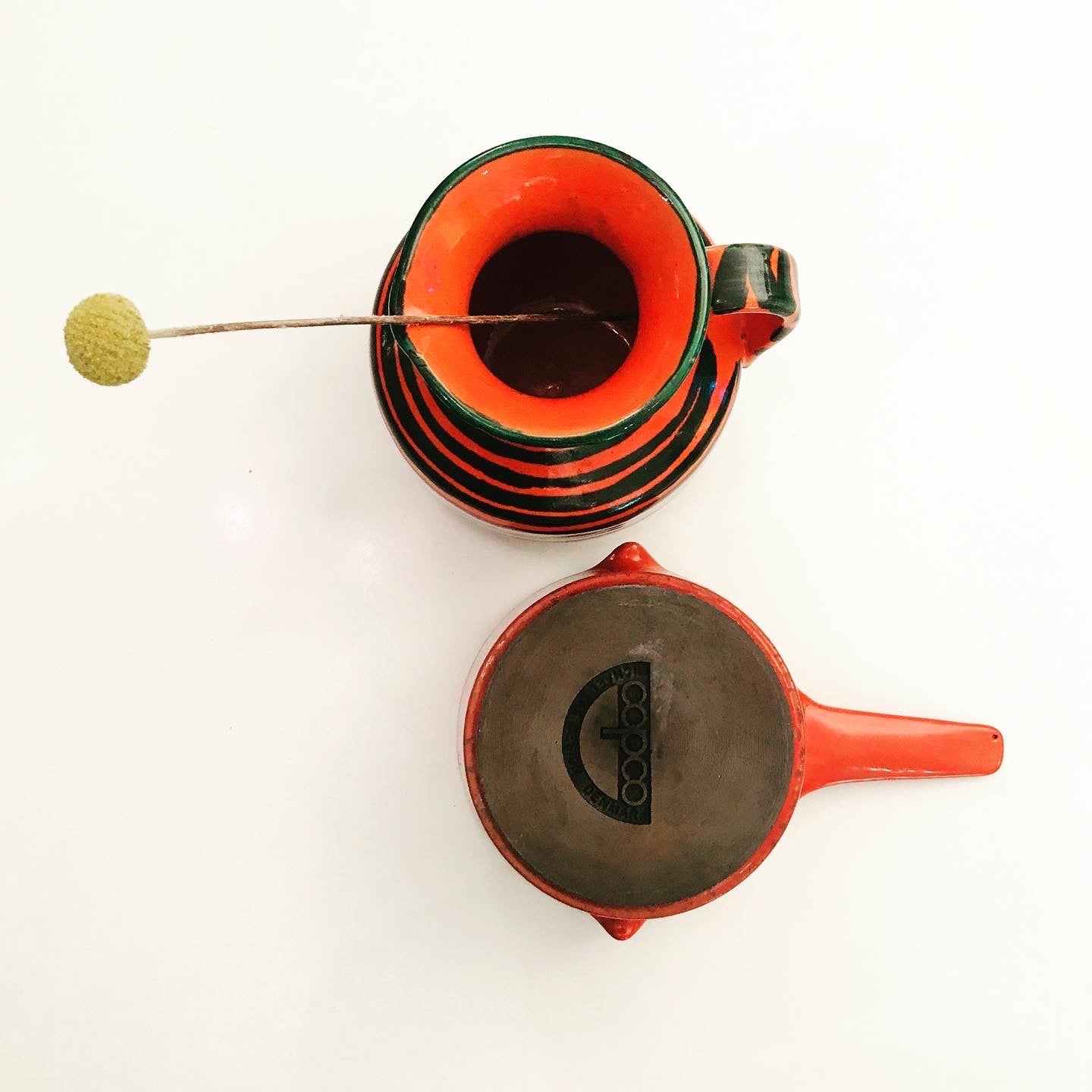 COPCO Enamel Sauce Pot