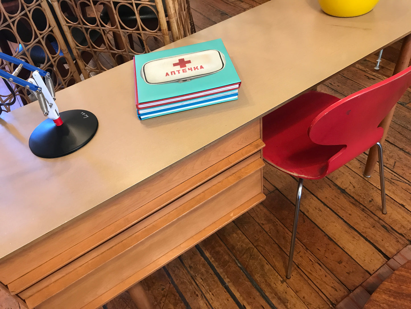 RARE. Jan Kuypers Desk
