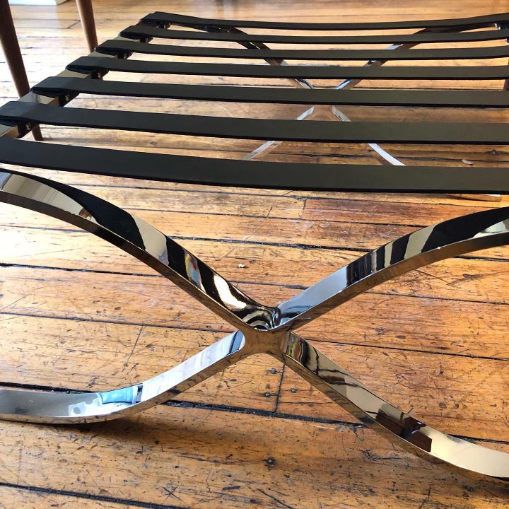 Barcelona Chairs & Ottomans