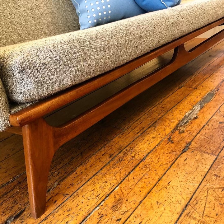 Exceptional Mid Century Sofa