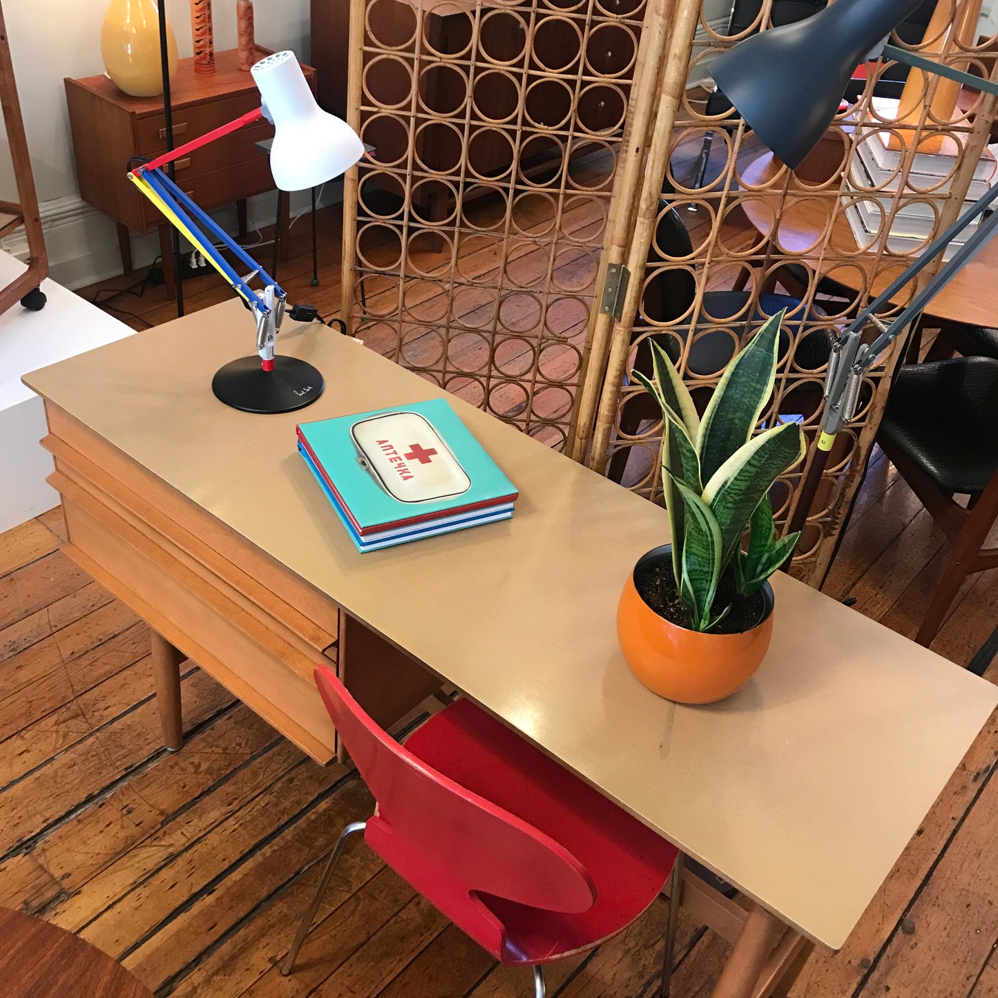 RARE. Jan Kuypers Desk