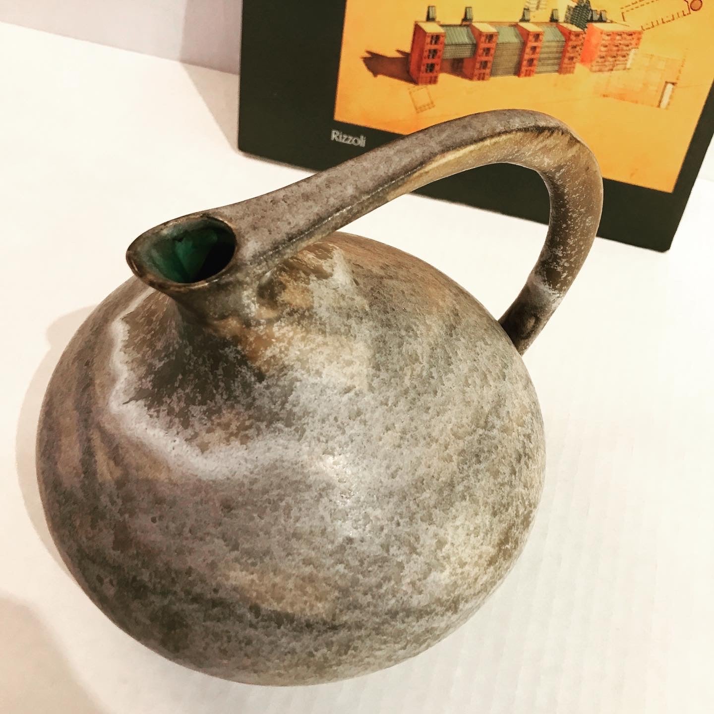 West German Jug