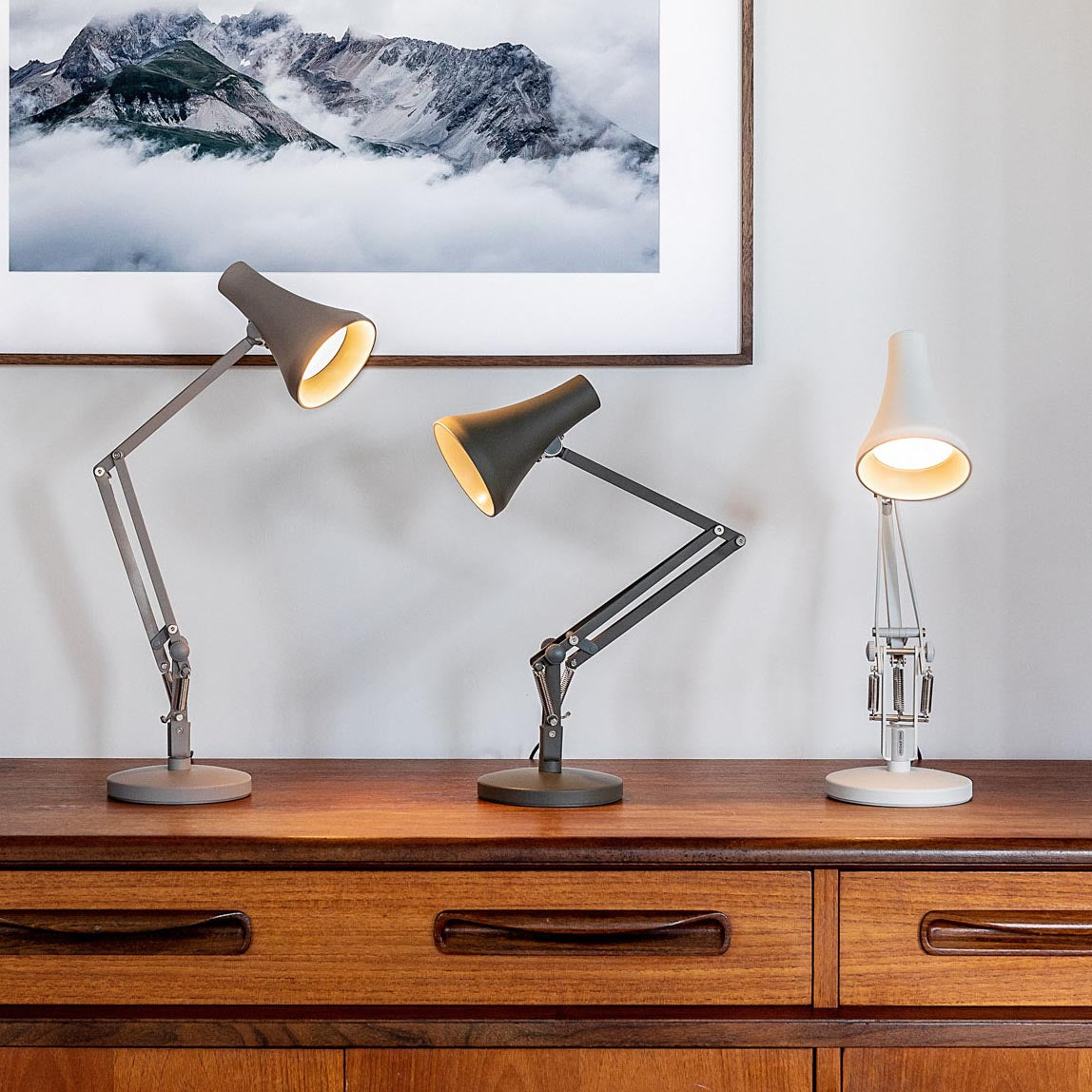 Anglepoise Mini Mini Blue