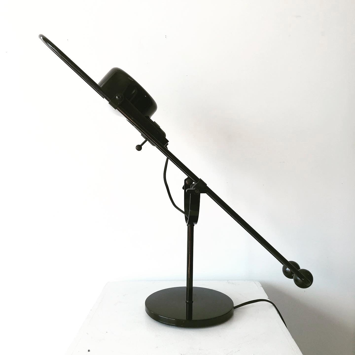 1980s BAZZ Lamp