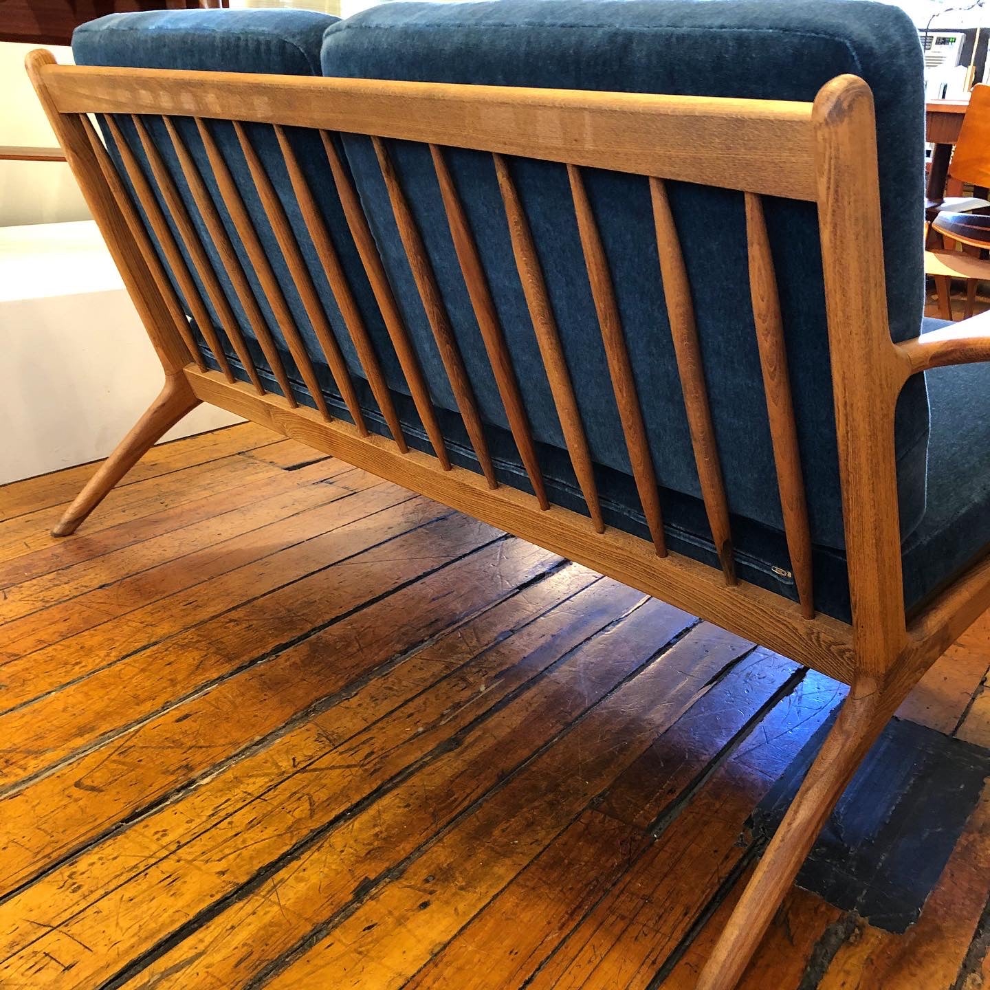 Adrian Pearsall Settee