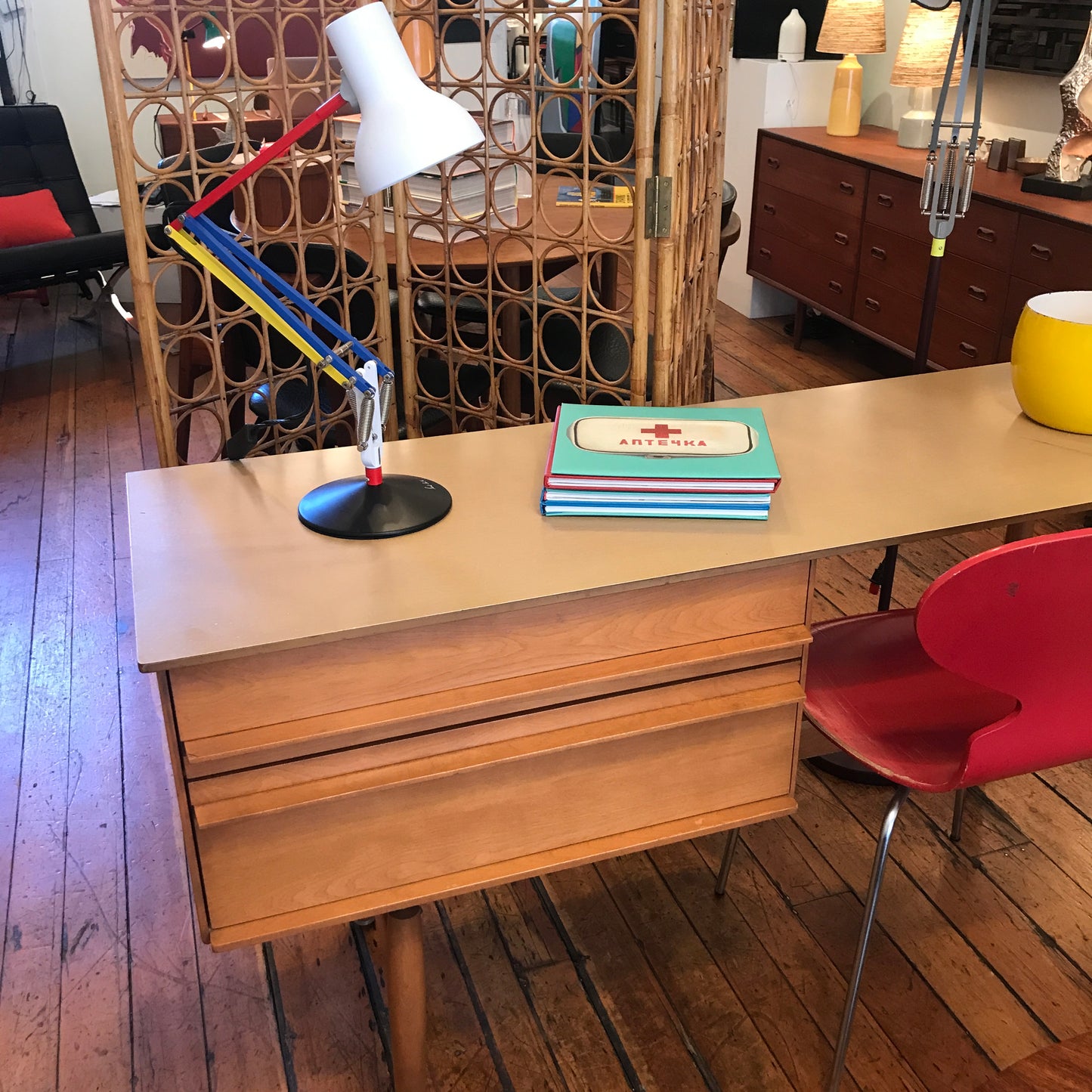 RARE. Jan Kuypers Desk