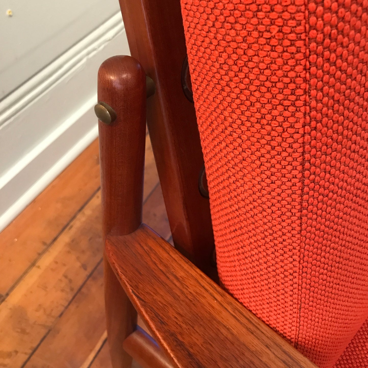 Arne Vodder, Teak Lounge Chair