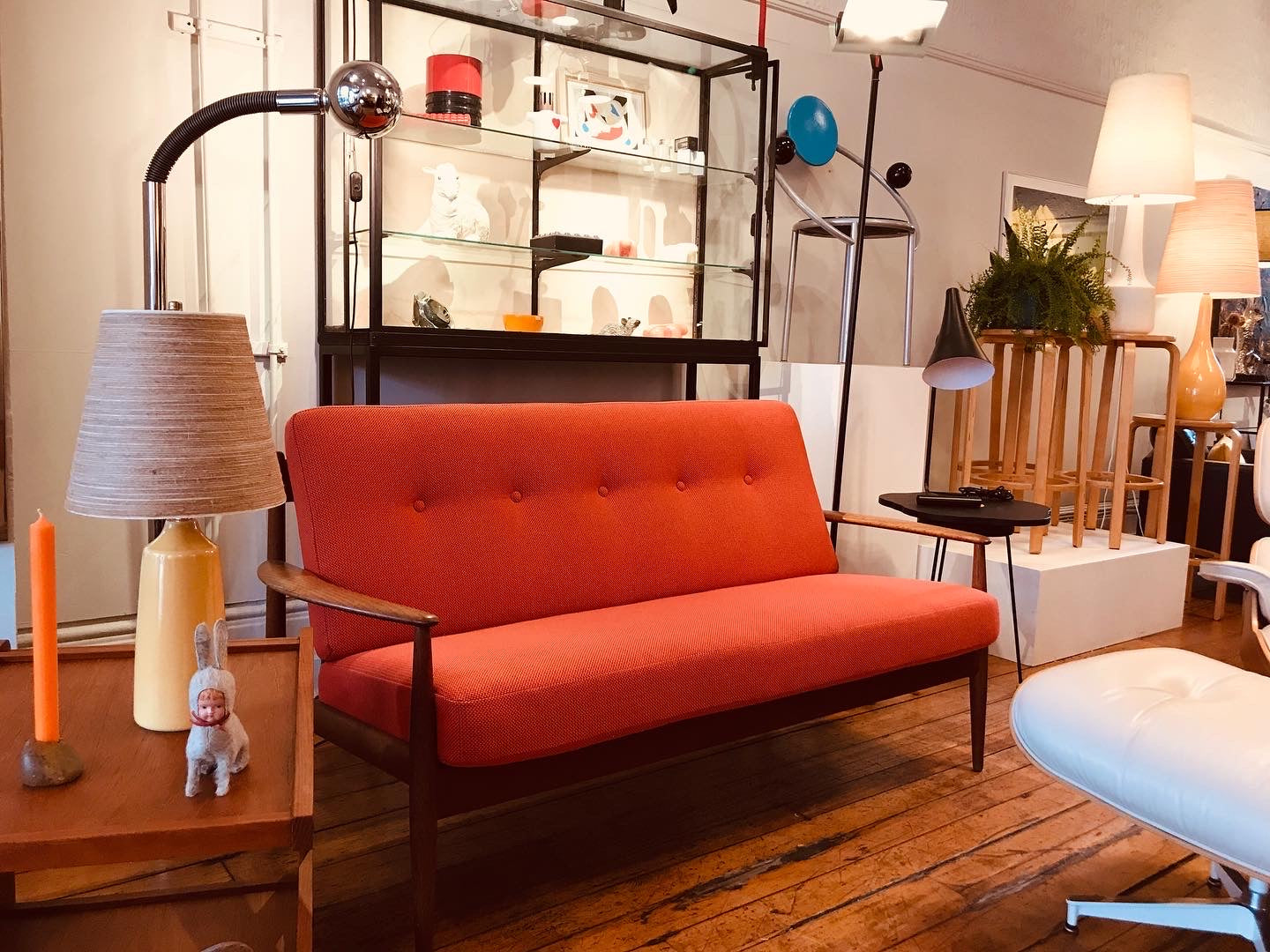 Grete Jalk Sofa