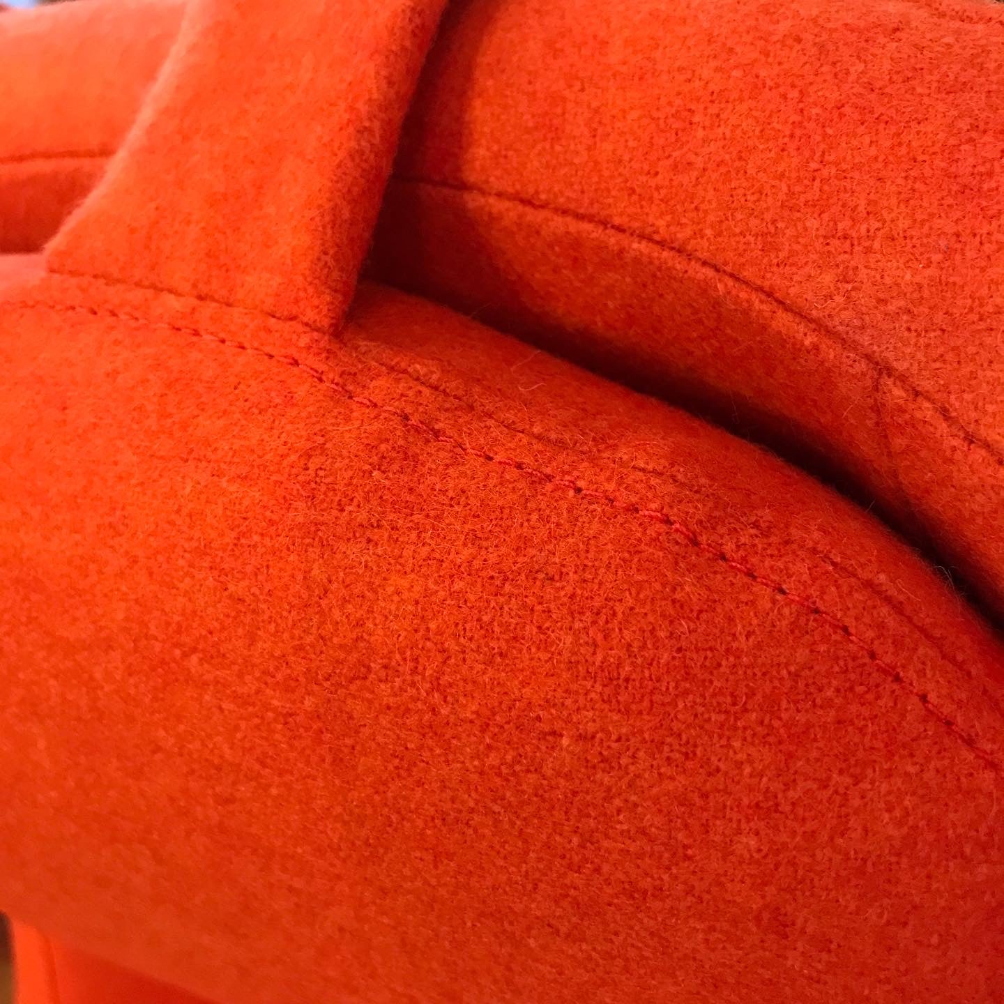 1960s Swivel Lounge Chair
