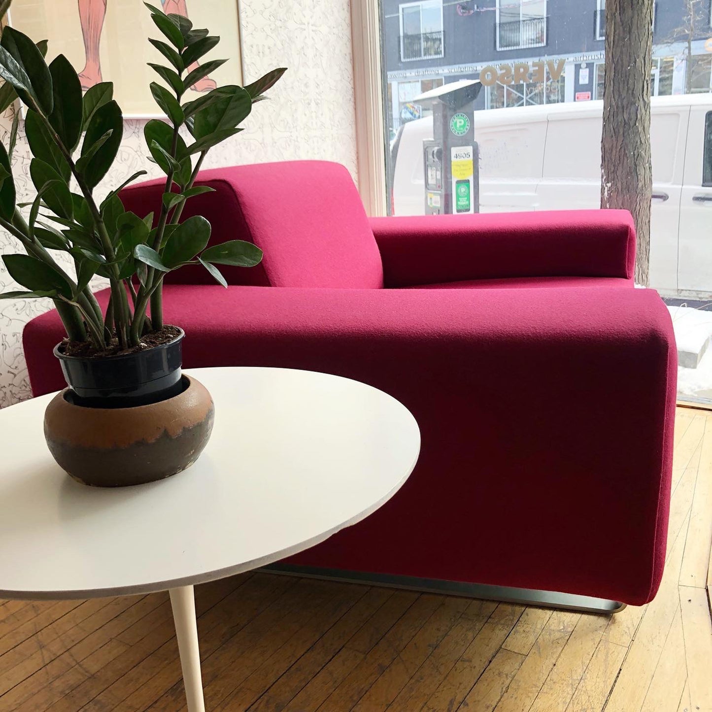 Arflex Chair