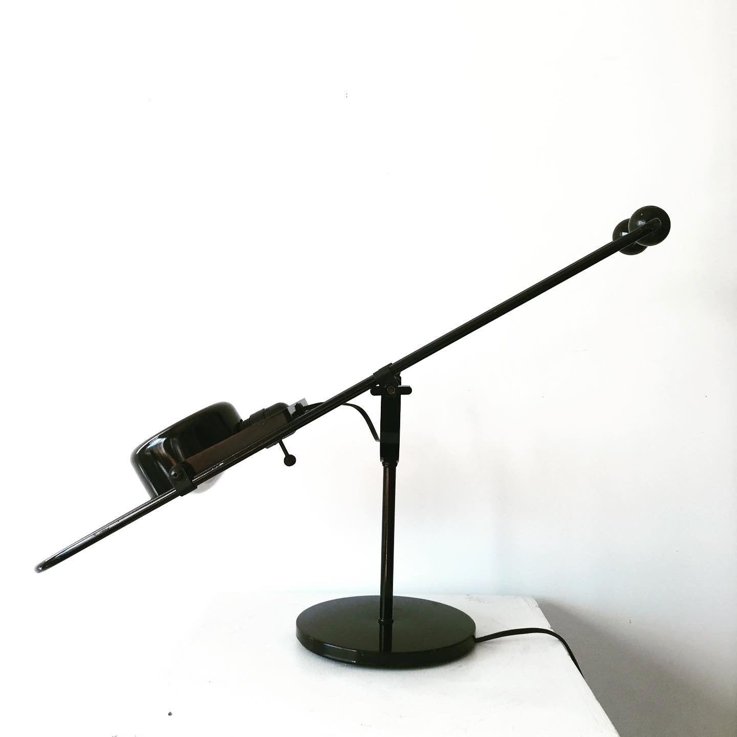 1980s BAZZ Lamp