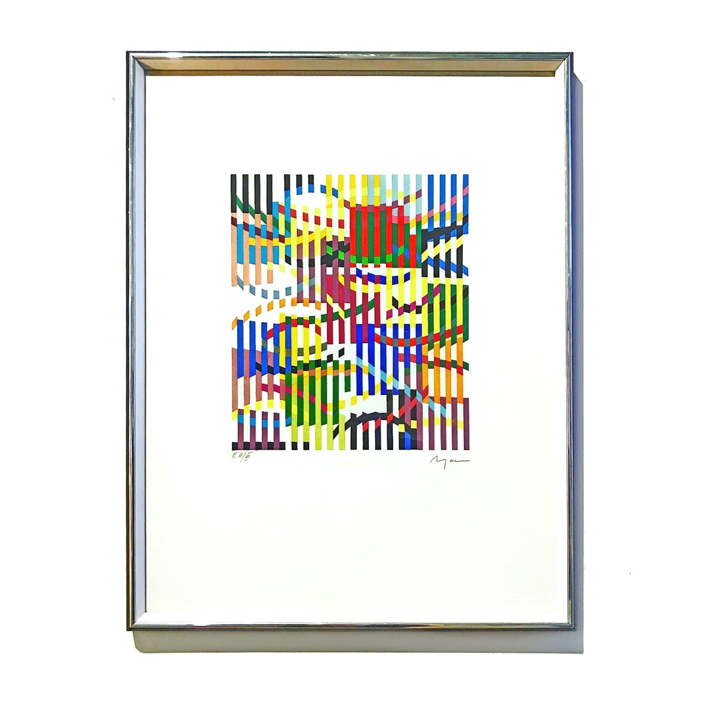Yaacov Agam