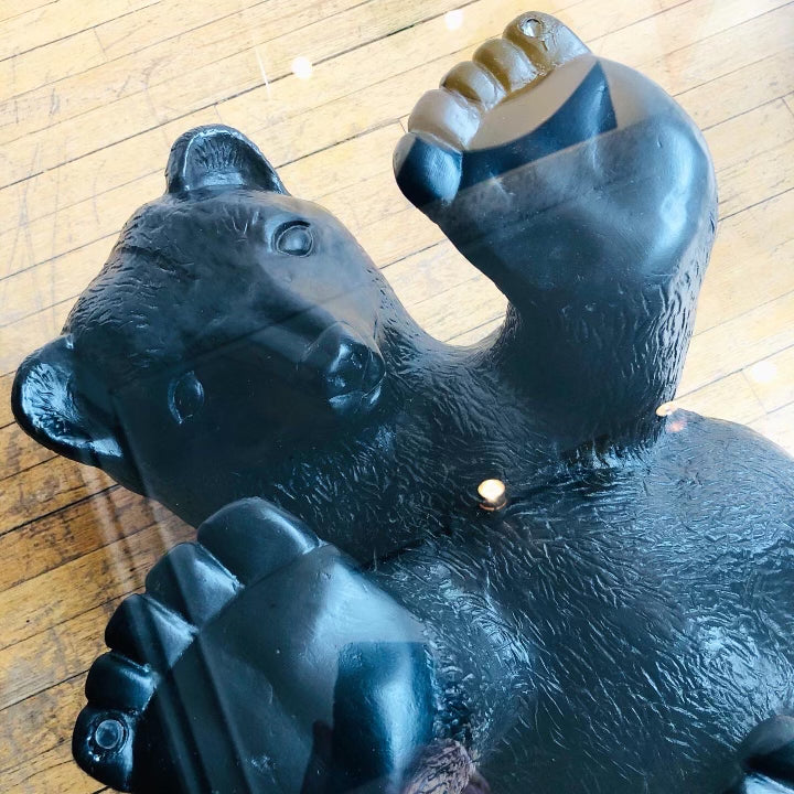 Black Bear Coffee Table