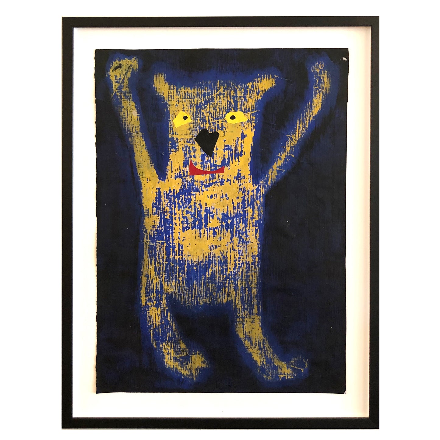 Blue Bear