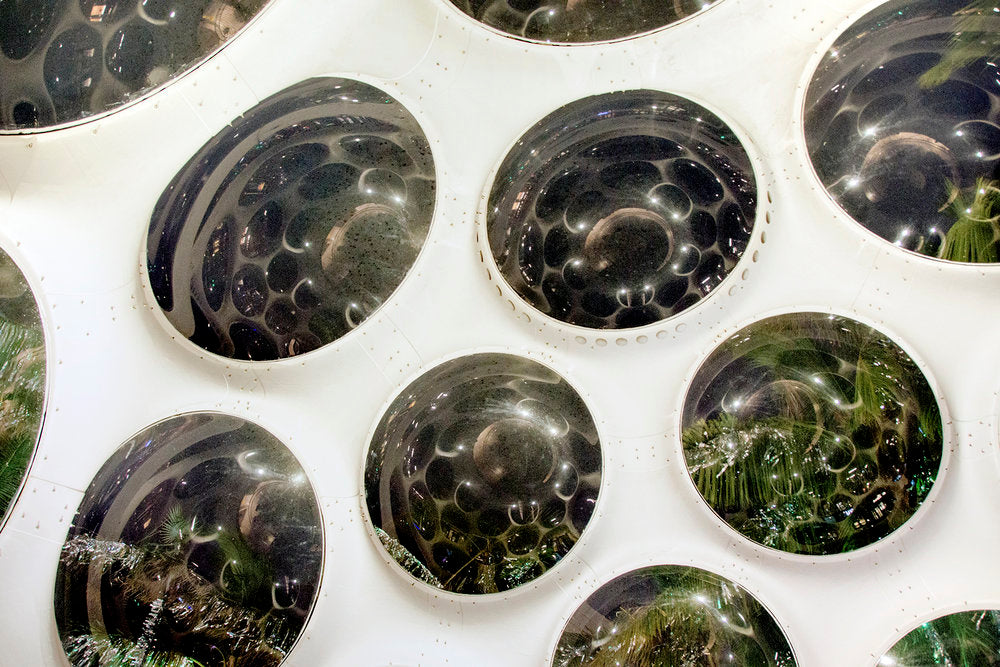 Fly's Eye Dome ADM Monohex
