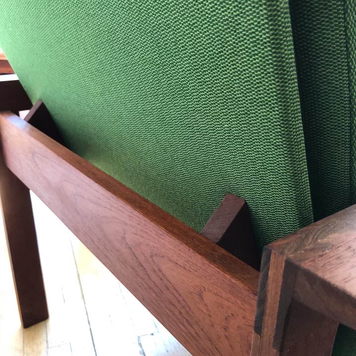 Teak Lounge Chair