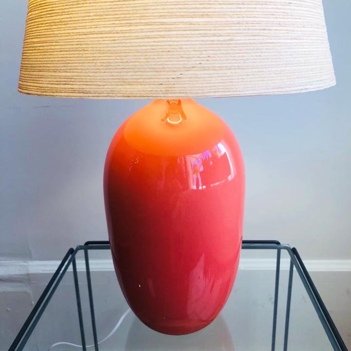 Lotte Lamp Model 1800