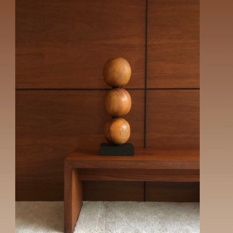 Triplets Sculpture
