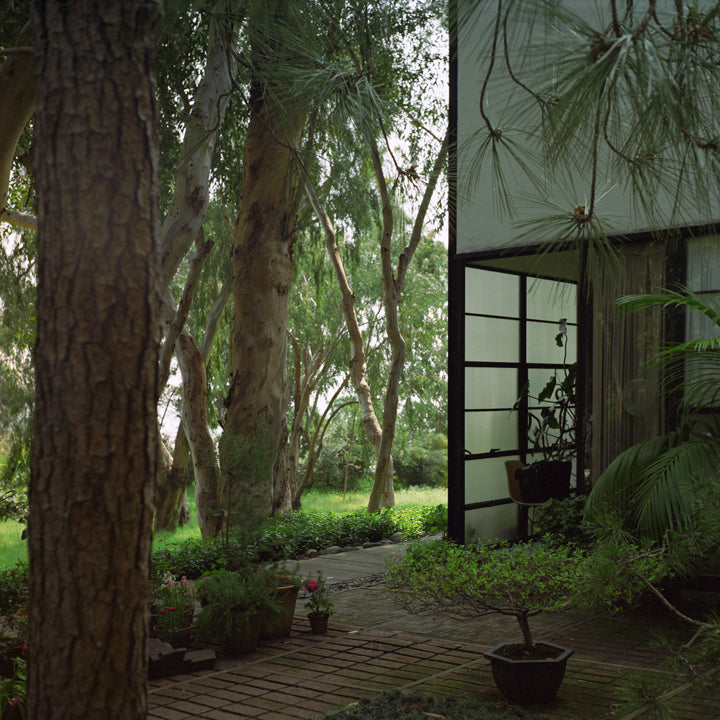 Charles & Ray Eames House