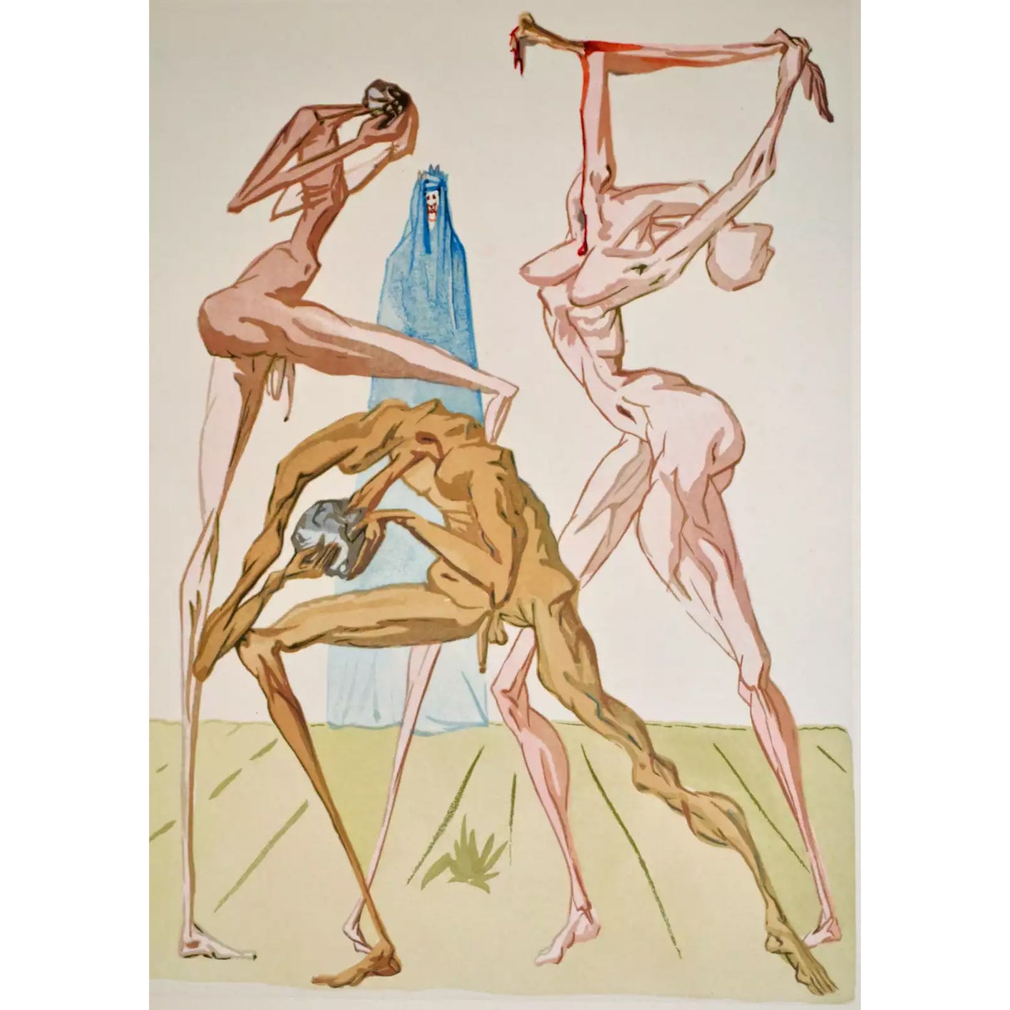 Salvador Dali
