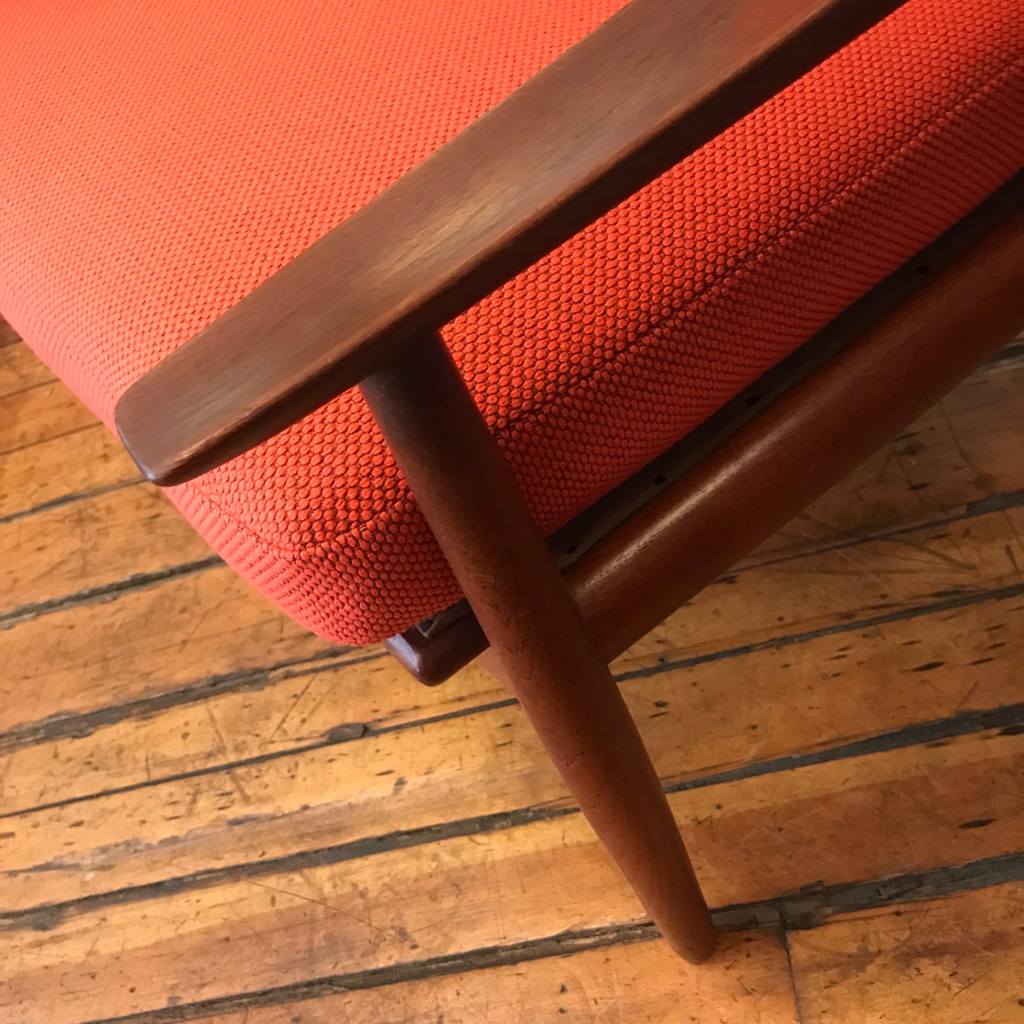 Arne Vodder, Teak Lounge Chair