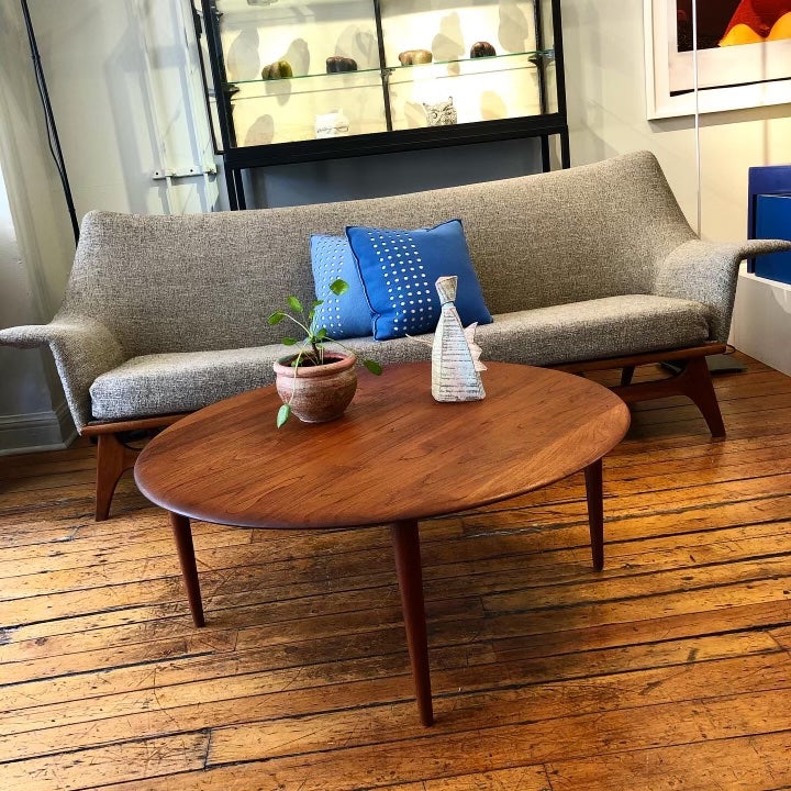 Exceptional Mid Century Sofa
