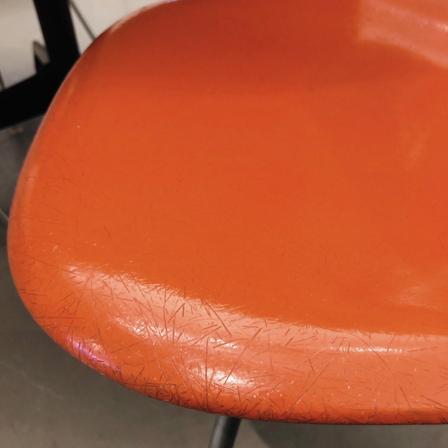 Early Eames Chairs