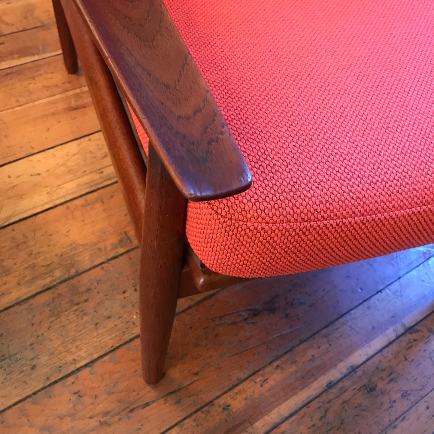 Arne Vodder, Teak Lounge Chair