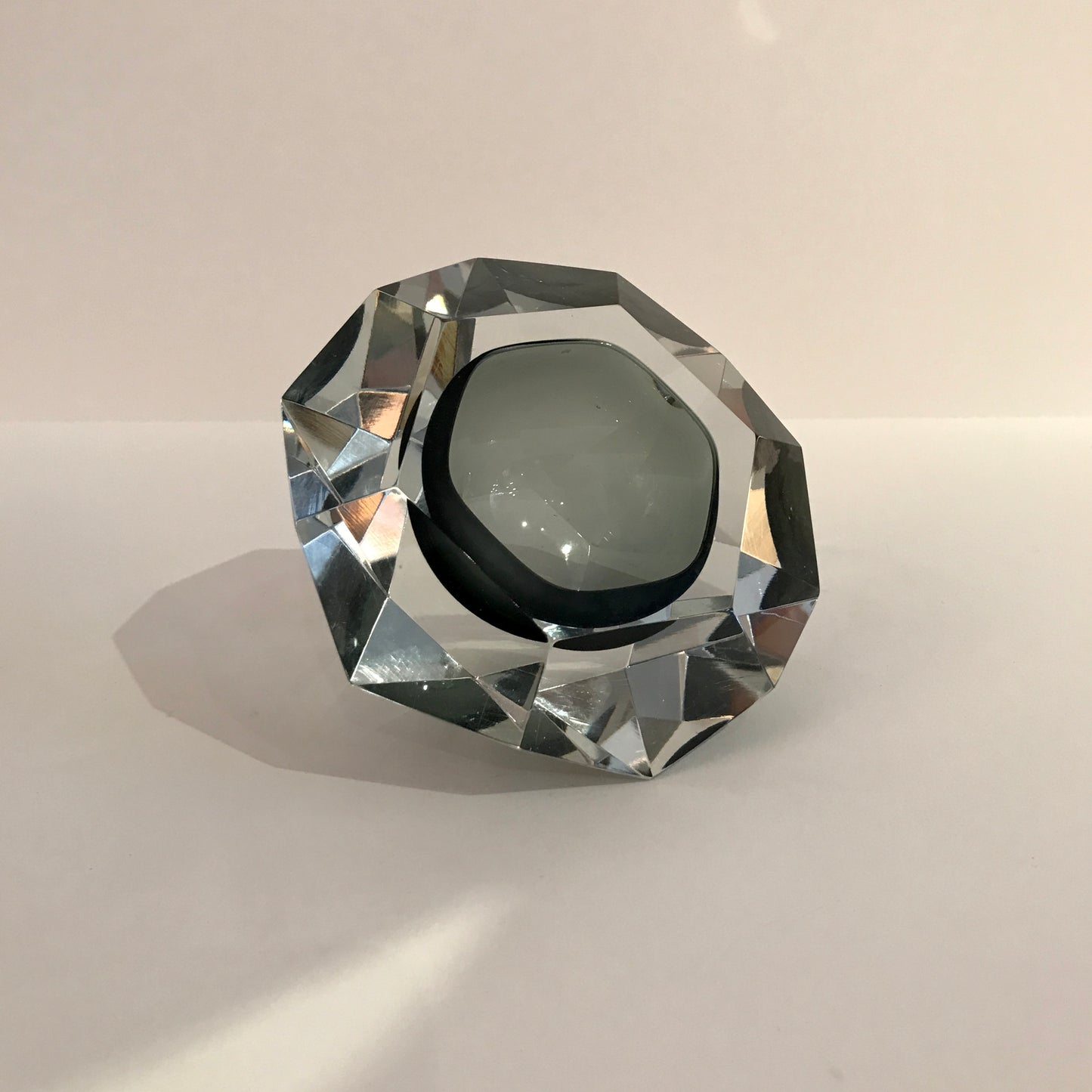 Murano Sommerso Glass