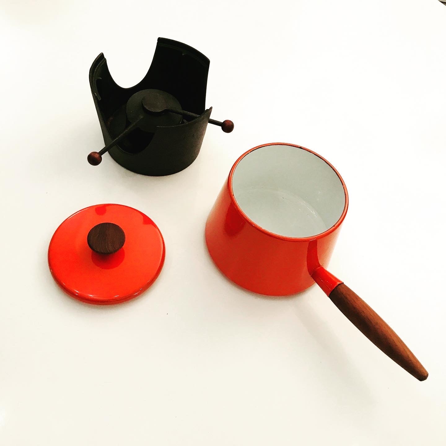 COPCO Fondue Set