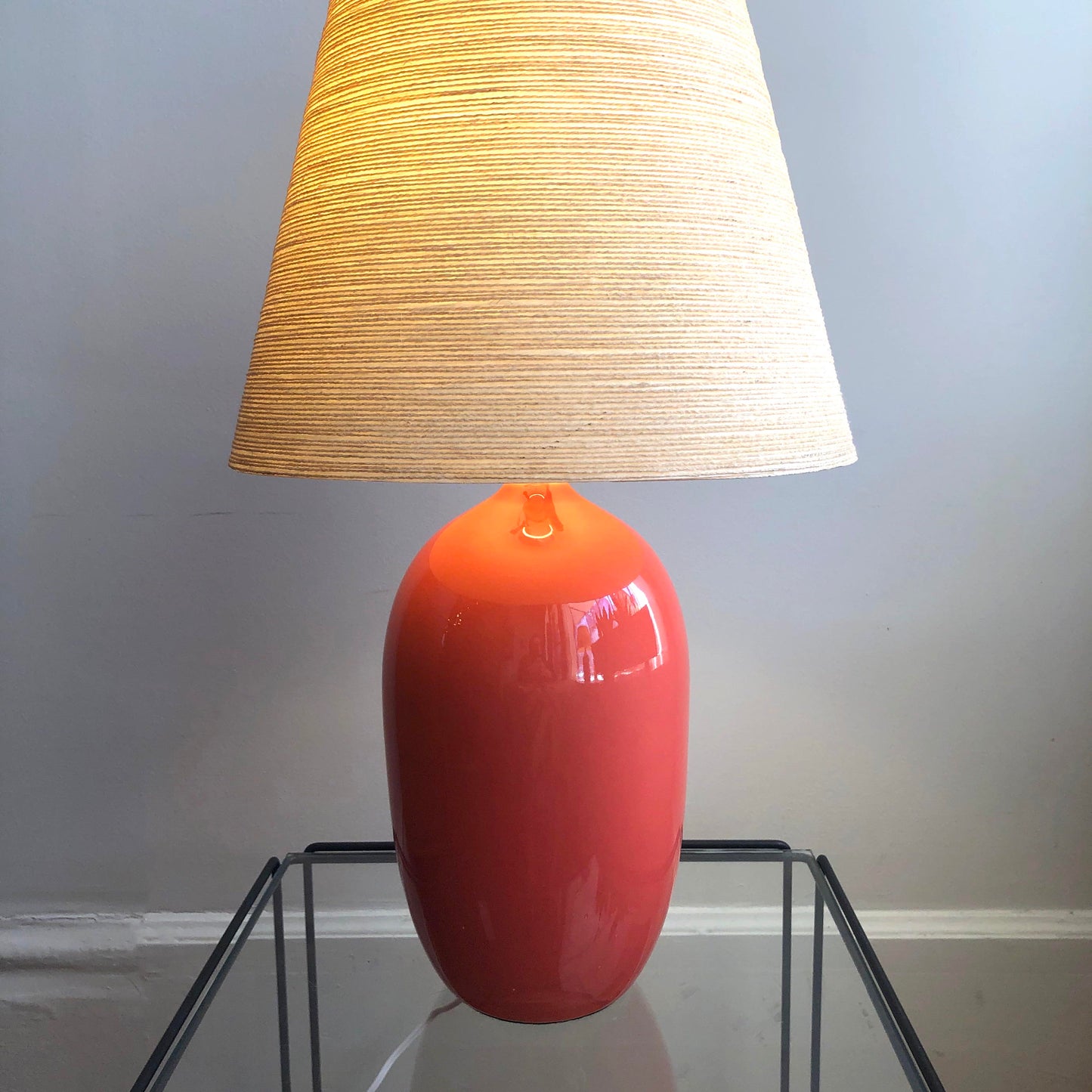 Lotte Lamp Model 1800