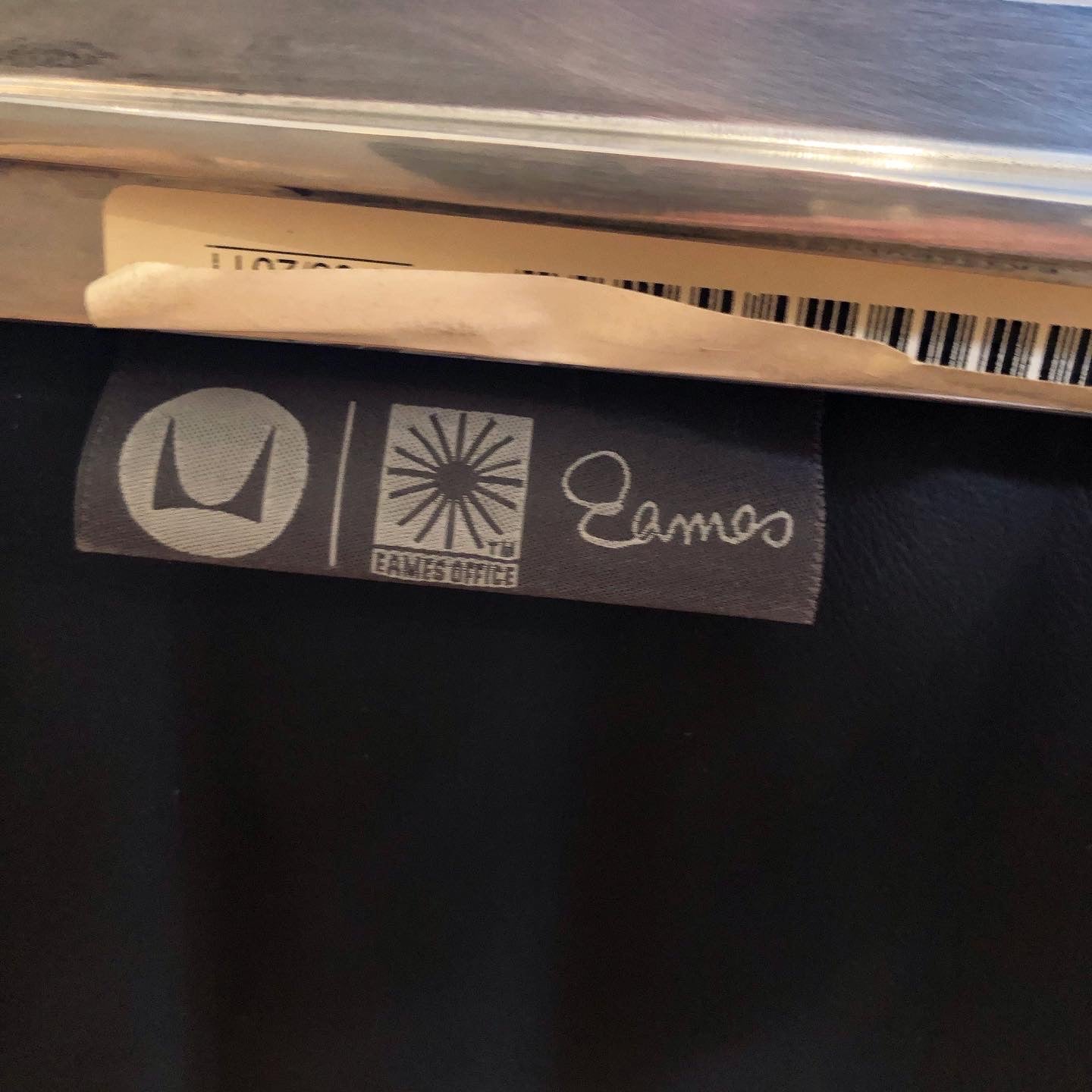 Original Eames Chair