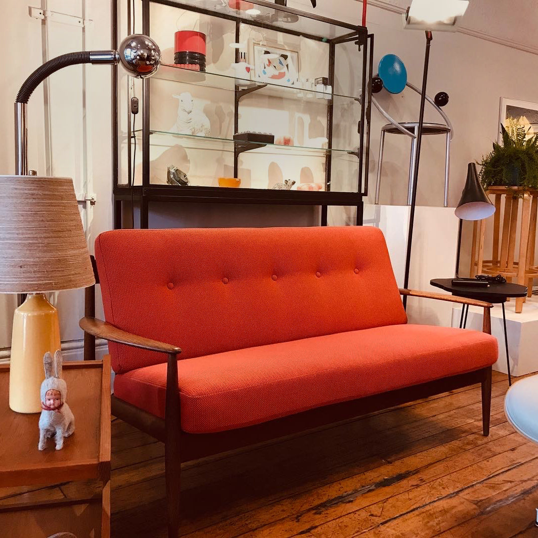 Grete Jalk Sofa