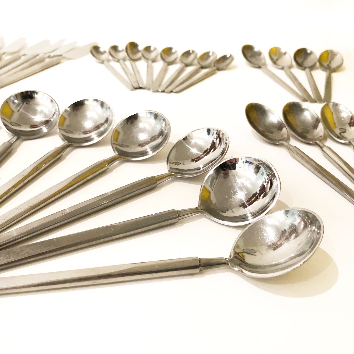 Eric Herlow Obelisk Flatware