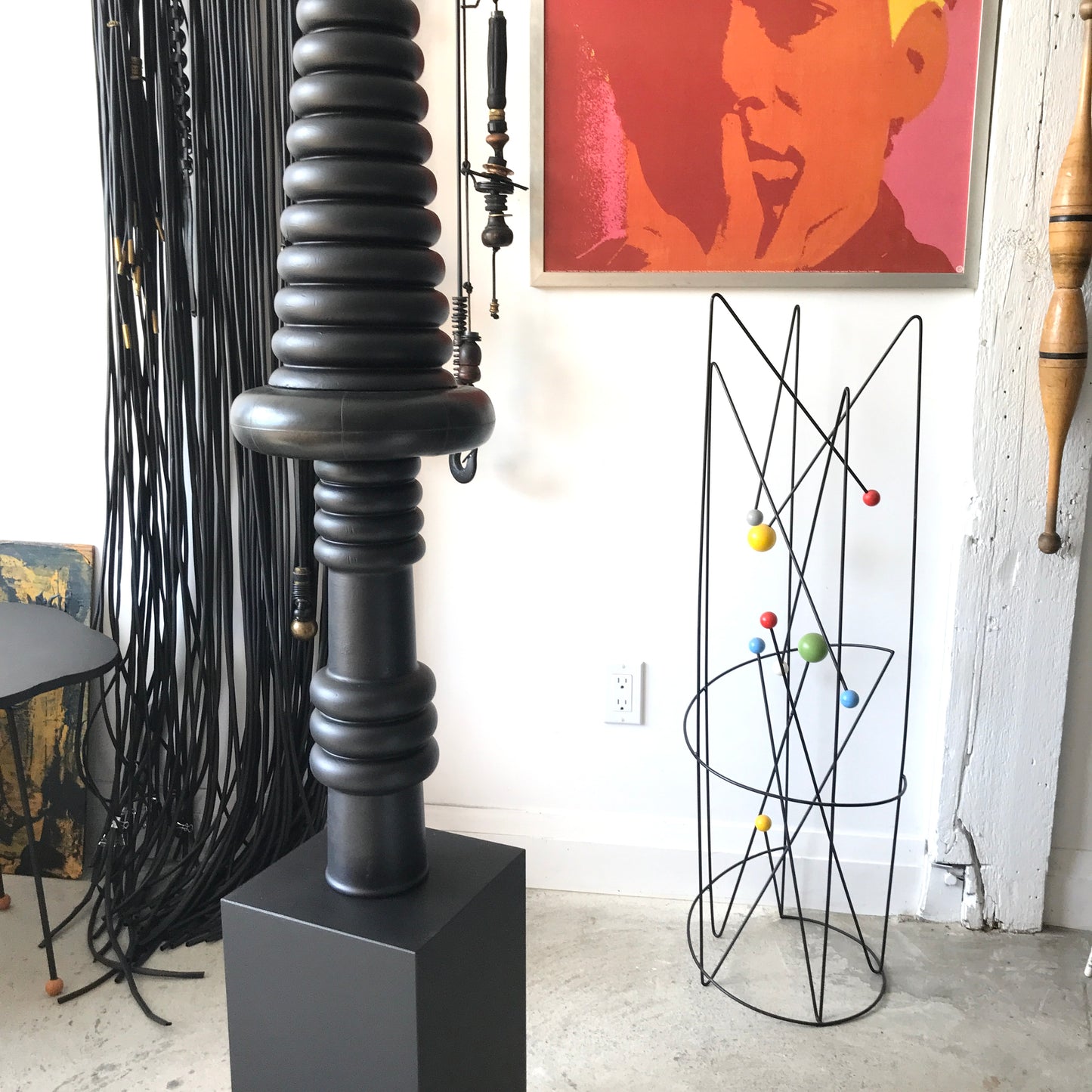 Roger Feraud Sculptural Stand