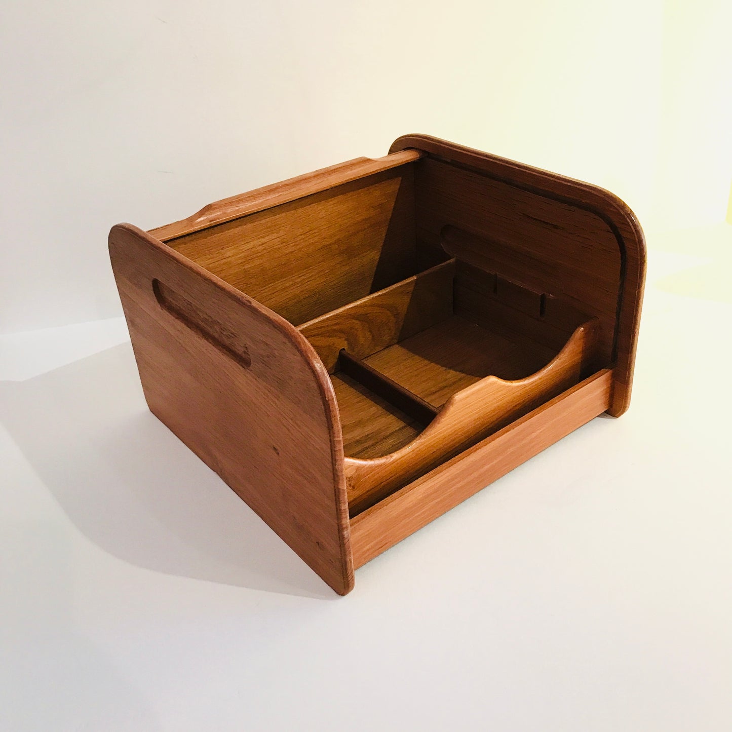Danish Teak Organizer