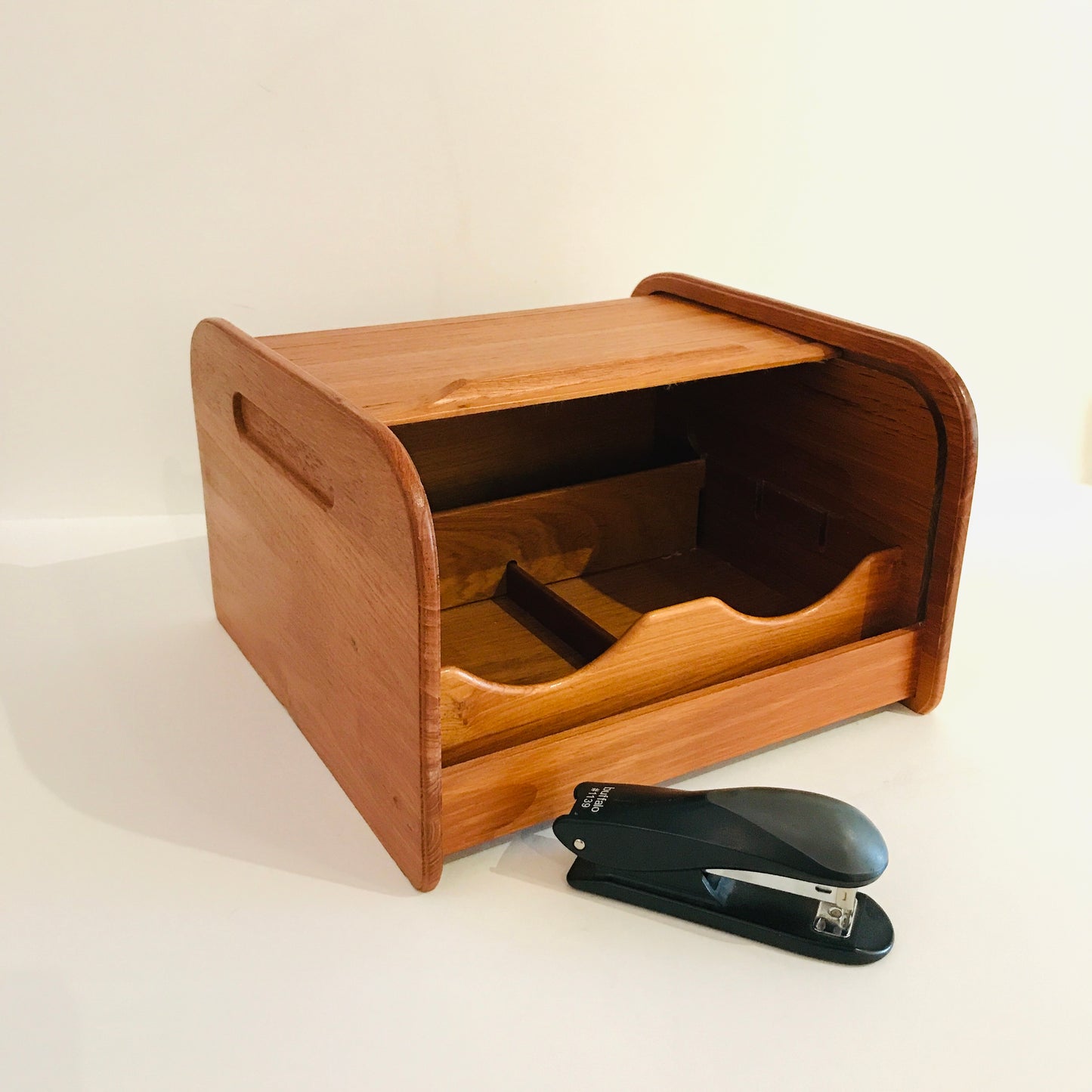 Danish Teak Organizer