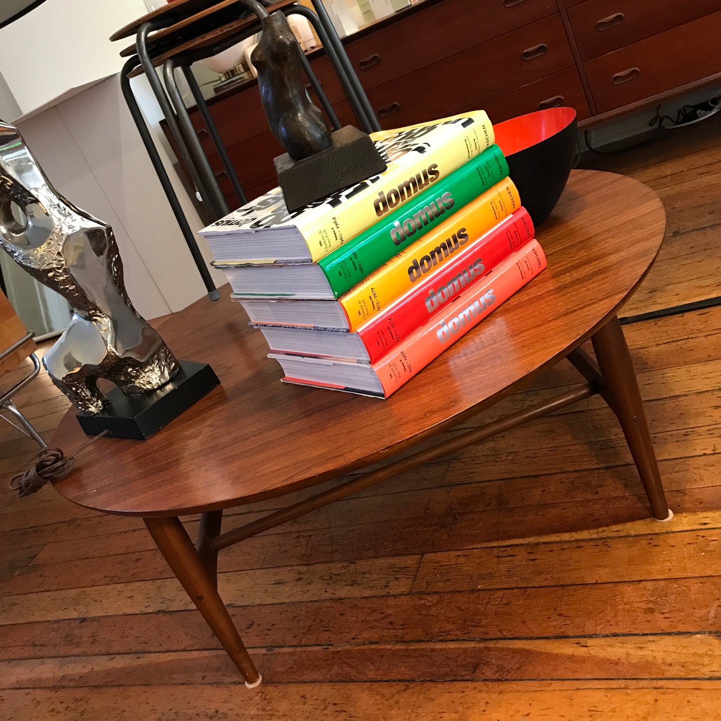 Walnut Coffee Table