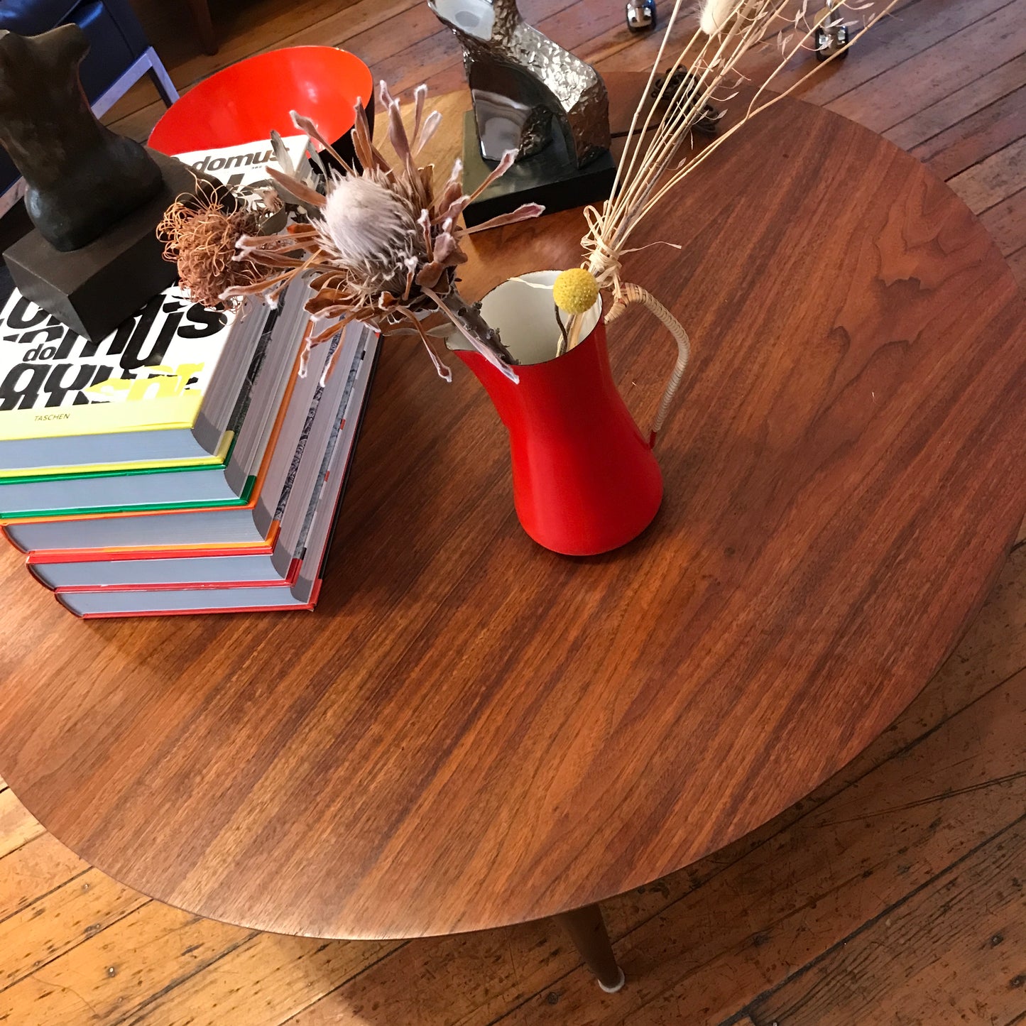 Walnut Coffee Table