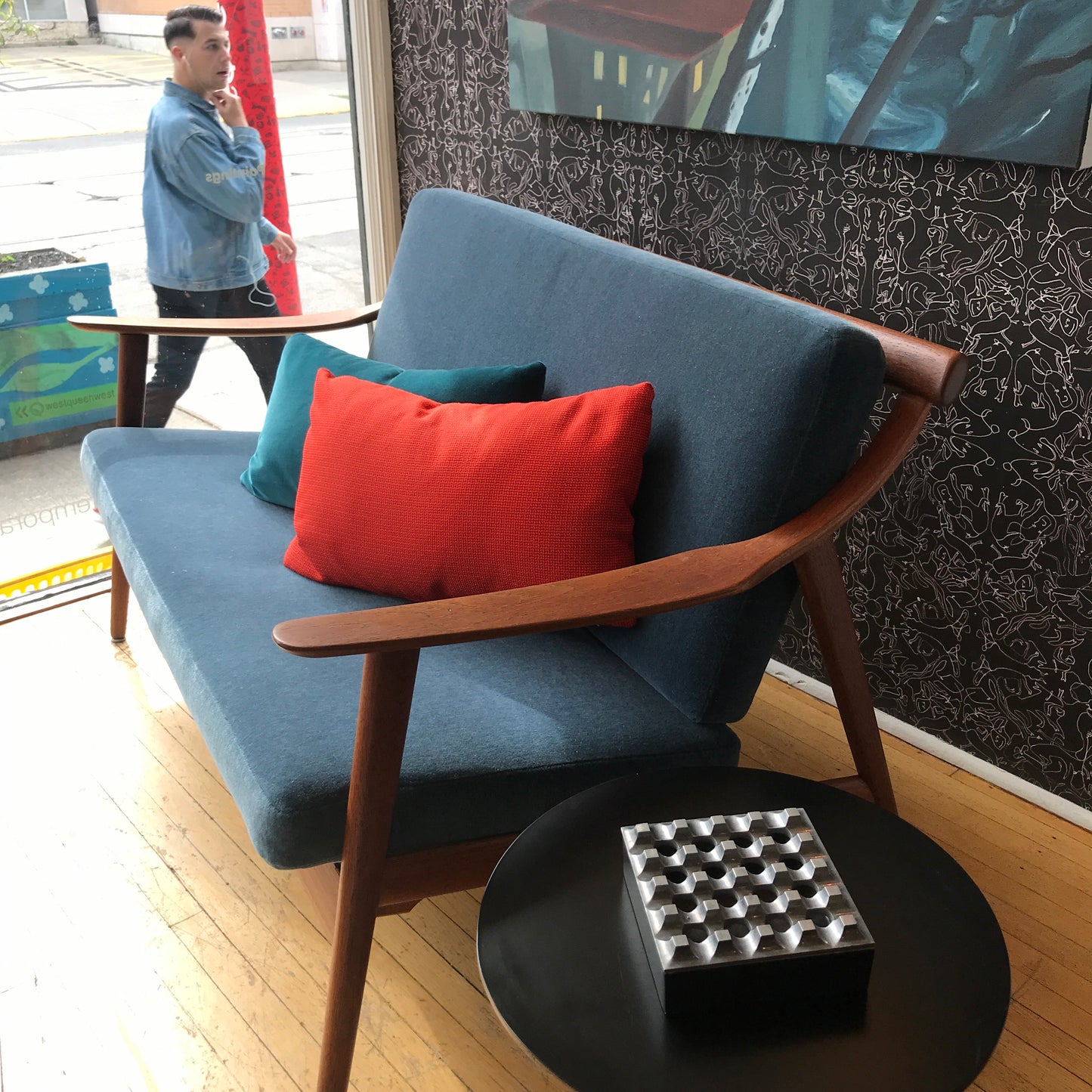 Arne Hovmand-Olsen Sofa