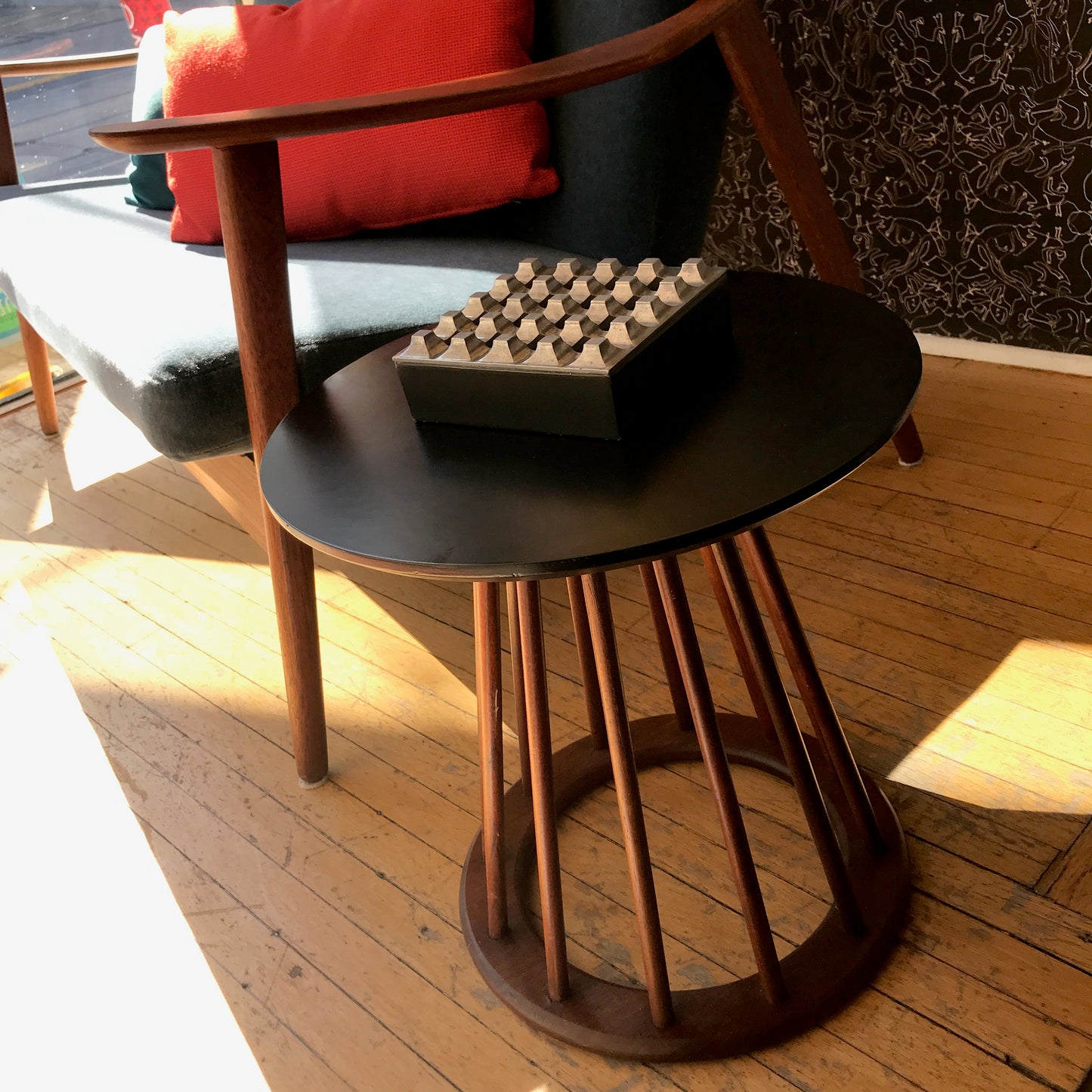 Arthur Umanoff Side Table