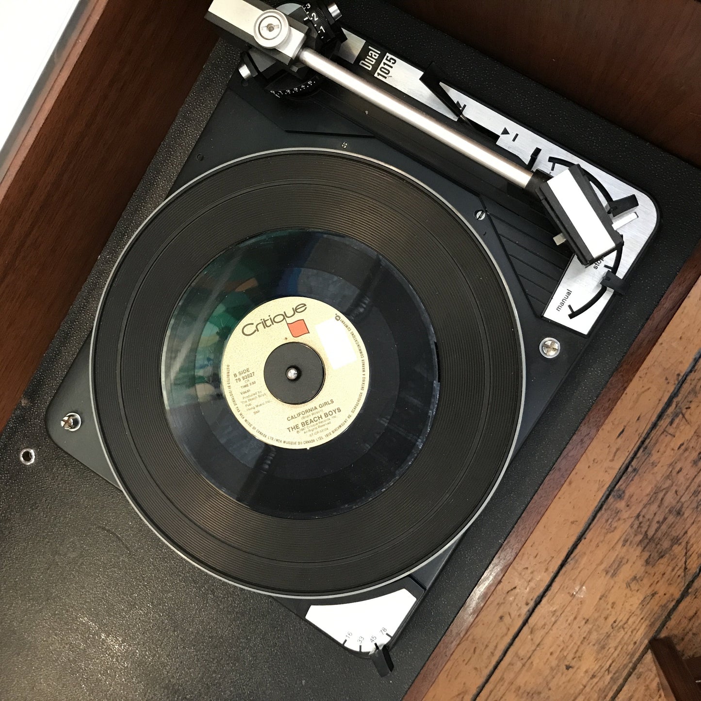 1970s Electrohome Stereo