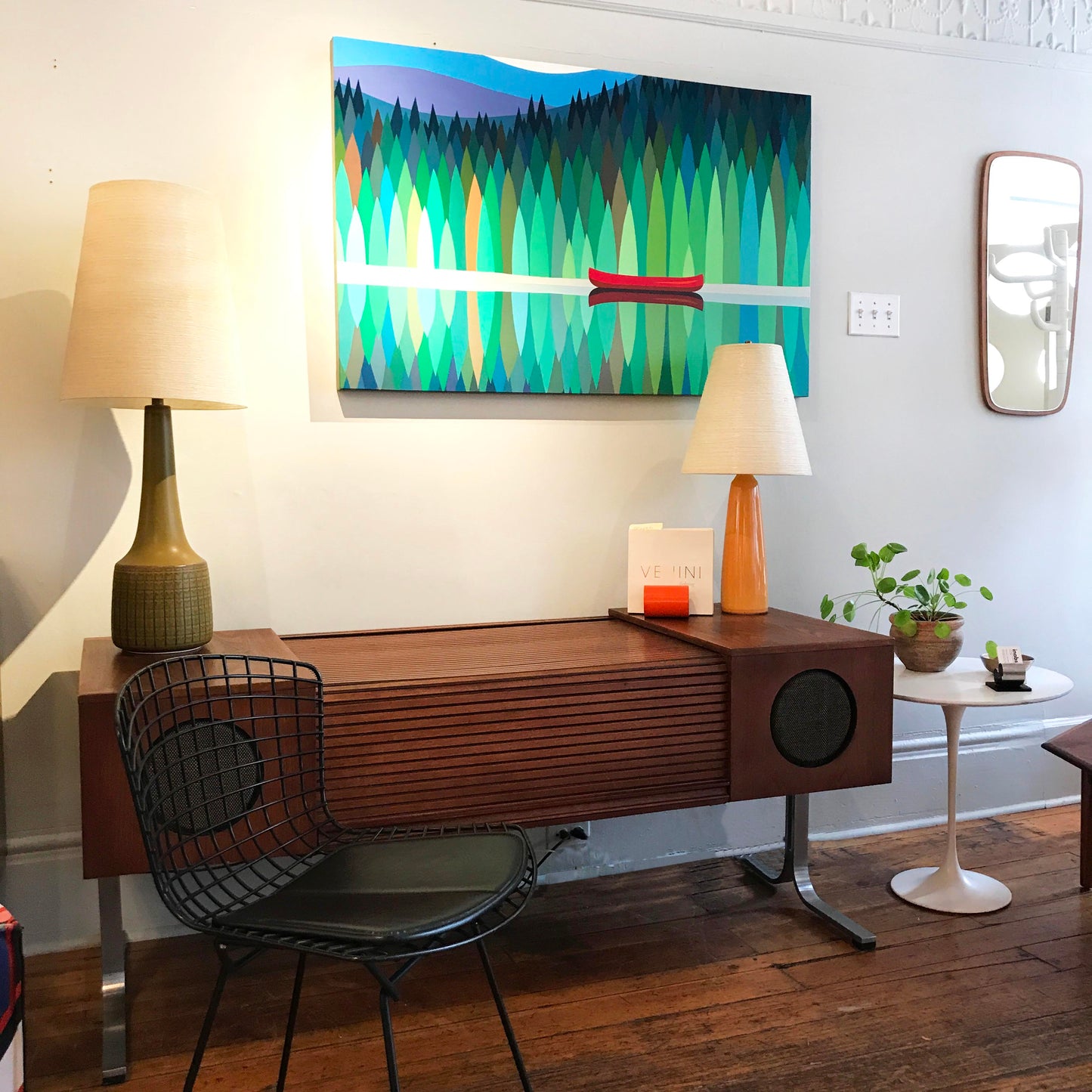 1970s Electrohome Stereo