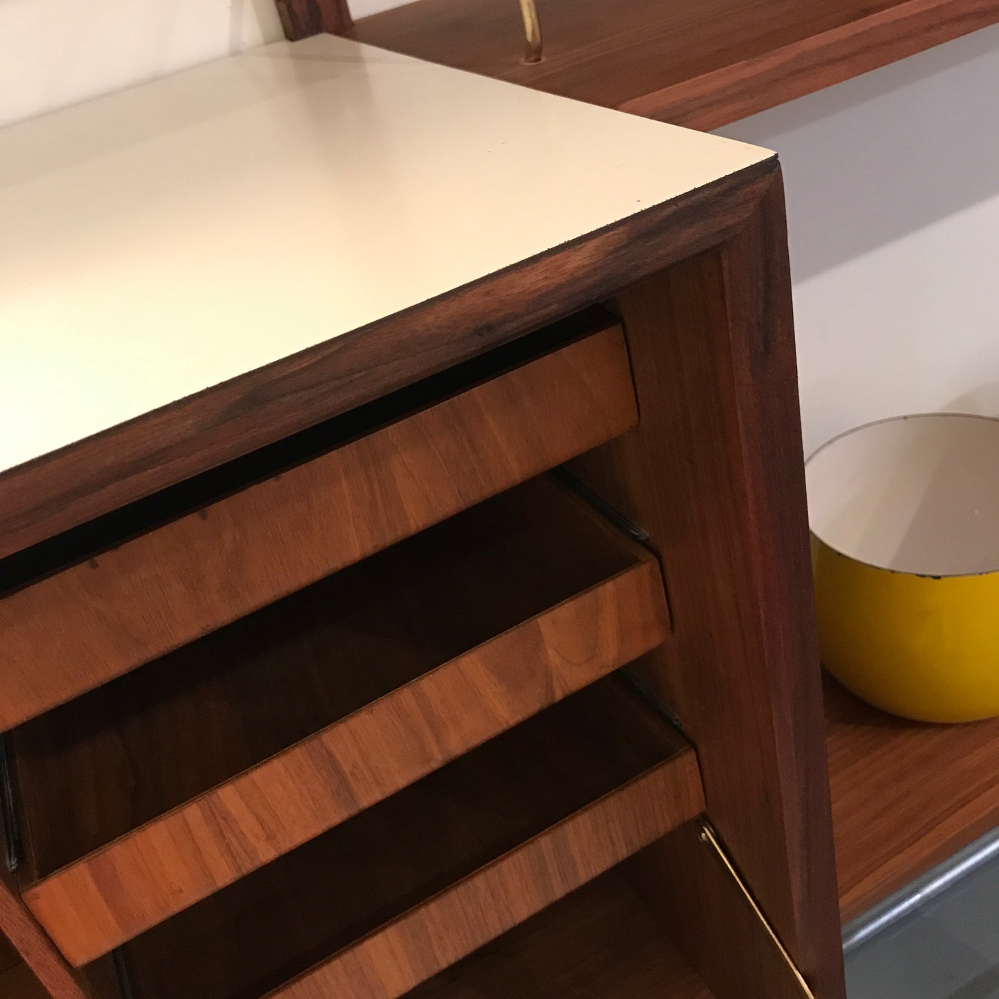 Poul Cadovious Shelving Unit
