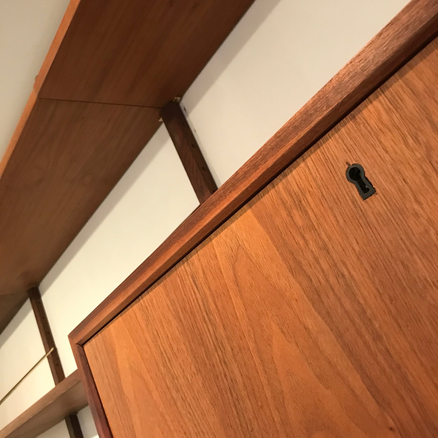 Poul Cadovious Shelving Unit