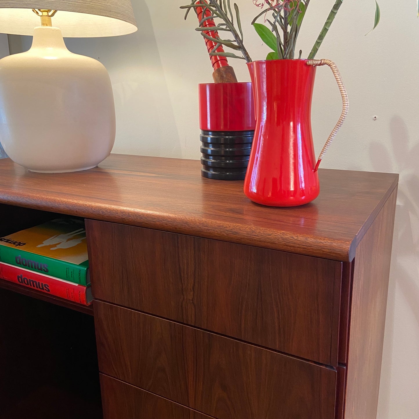 Rosewood Wardrobe