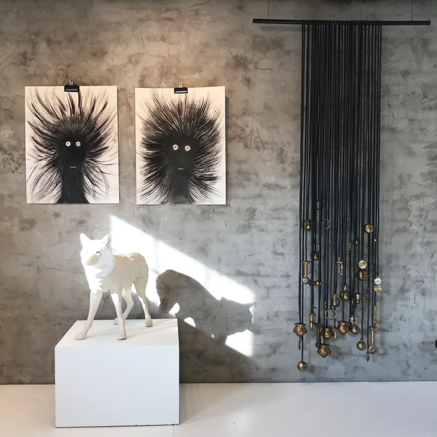 Hanging Sculpture